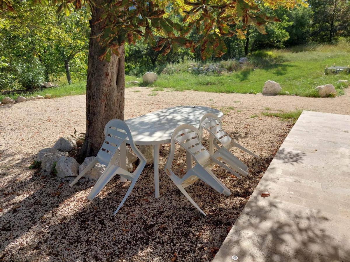 Villa Rico Masseria Nel Parco Caramanico Terme Exterior photo