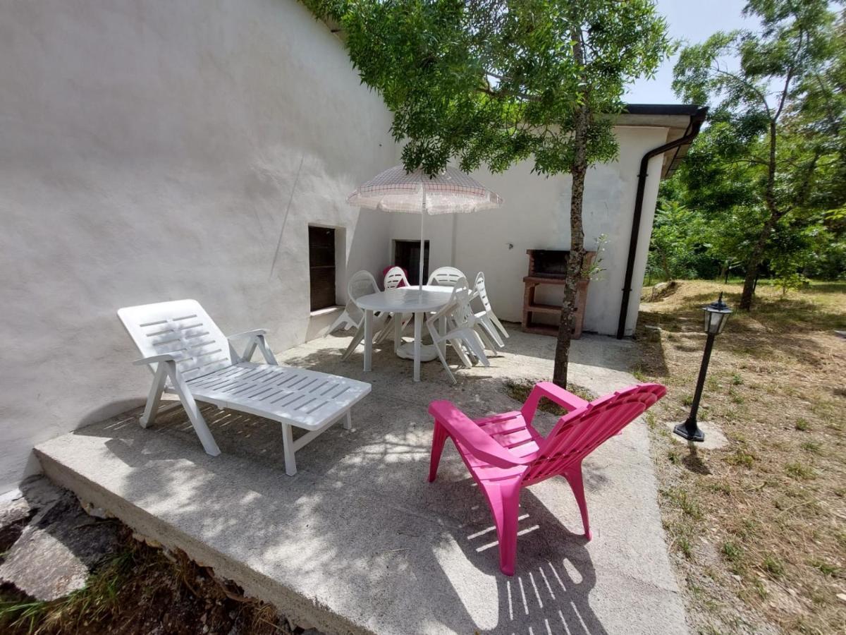 Villa Rico Masseria Nel Parco Caramanico Terme Exterior photo